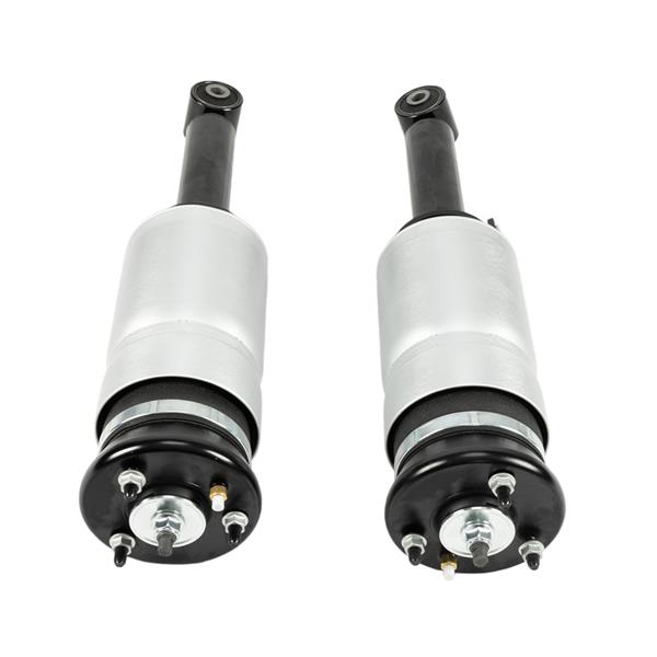 Front Pair Air Suspension Struts For Range Rover Sport, Land Rover LR4 LR3 HSE