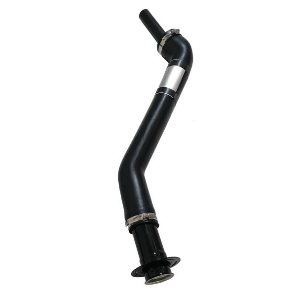 Gas Fuel Tank Filler Neck Hose Pipe for 1990-1997 Ford Ranger Mazda 2.3L 4.0L