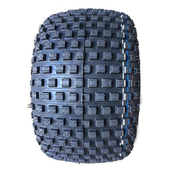 Set of 2 ATV/UTV Tires 22X11-8 4PR Sports 20-11-8 LRB Rear Left & Right All Terrain Tubeless Tires P323