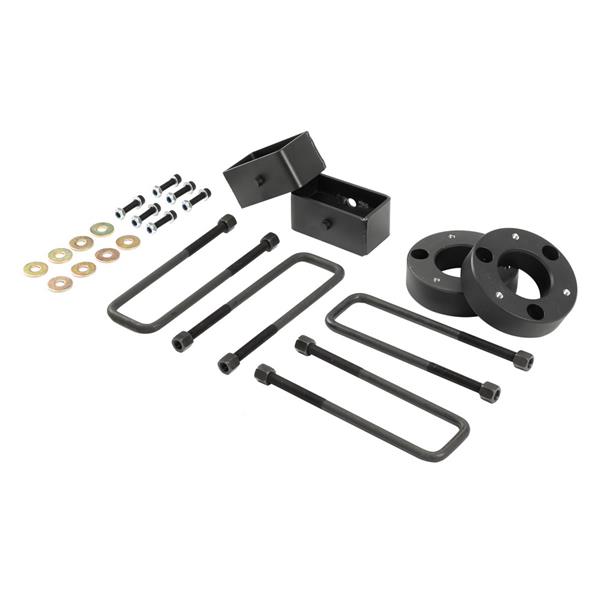 2.5" Front 2" Rear Leveling lift kit for 2007-2019 Chevy Silverado Sierra GMC