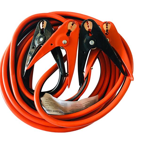 20 FT 2 Gauge Battery Jumper Heavy Duty Power Booster Cable Emergency Car Truck 600 AMP(Do Not Sell on Amazon)