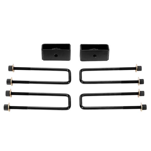 1" Rear Leveling Lift Kit for 2007-2018 Chevy Silverado Sierra GMC