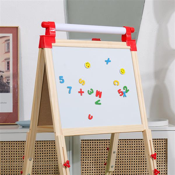 HB-D116ST 121 Top Shaft with Tray Model Children Easel