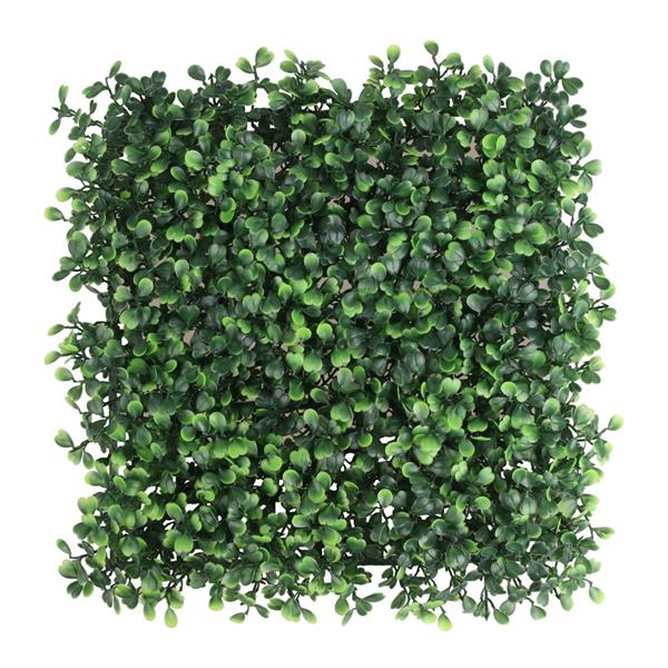 24pcs 25*25cm Milangrass Simulation Lawn (Four Layers)