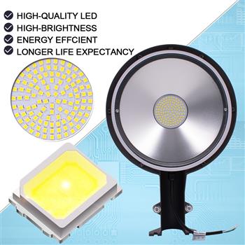 90W LED Outdoor Waterproof Street Lamp 9100LM ZC001168