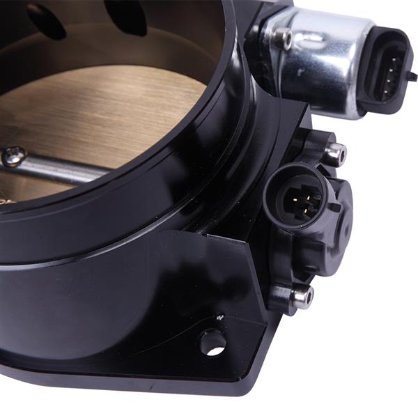 102MM Throttle for CGM III LS1 LS2 LS3 LS6 LS7 LSX Black