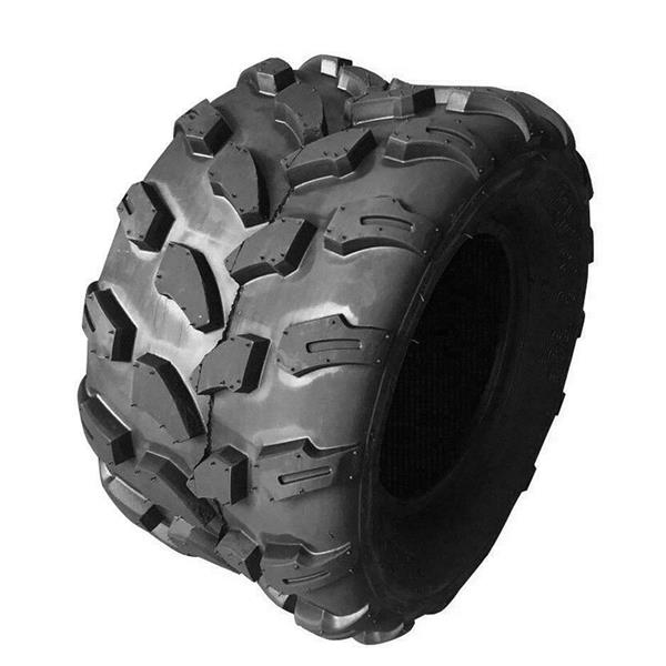 1* 18x9.5-8 tire 4PR Left, Right, rear Sport ATV Tire warranty