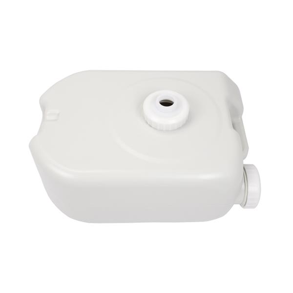 CHH-7701 562 Portable Removable Outdoor Hand Sink with 24L Recovery Tank