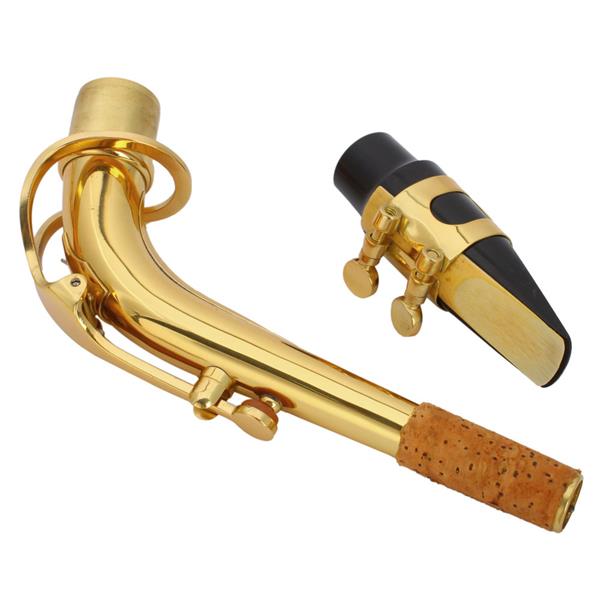 Alto Drop E Paint Gold Saxophone Paint Gold