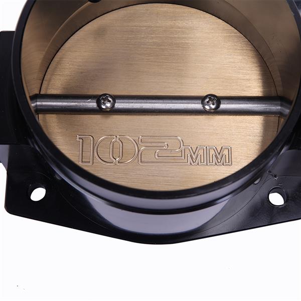 102MM Throttle for CGM III LS1 LS2 LS3 LS6 LS7 LSX Black