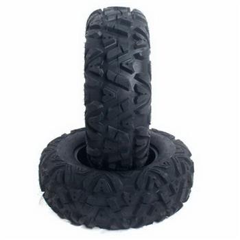 Set of 2 26x9-14 ATV UTV AT Tires 6 PR