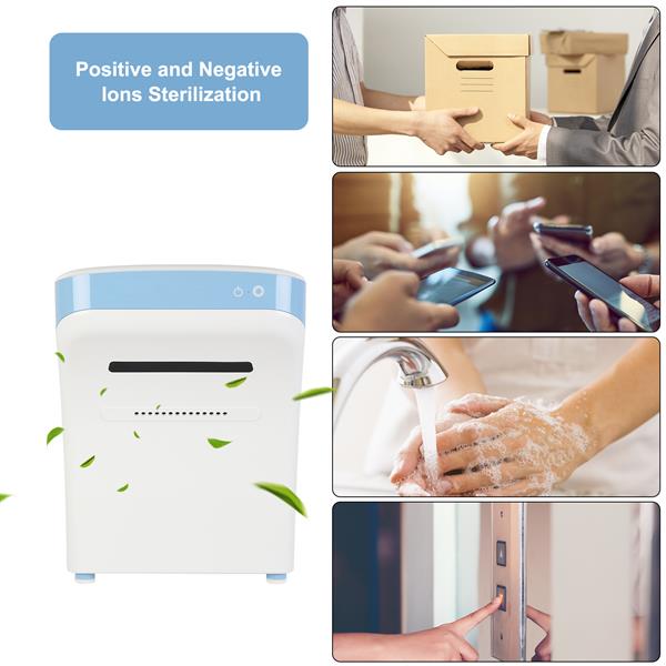 Professional Dryer machine for Hands Dryer Foot Dryer Shoes Dryer  Nail Dryer   Pet's hairs Dryer with No Harmful to Eyes/Hands/Feet，Beriberi Prevent，Dust Removal   and Air Purification