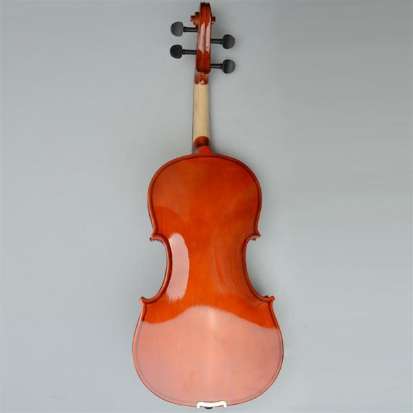 16" Acoustic Viola   Case   Bow   Rosin Nature Color