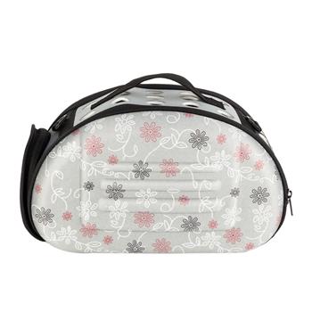 宠物小型犬猫EVA聚合泡棉包/手提包 灰色