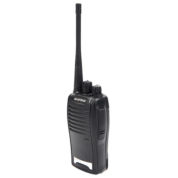 BF-777S 5W 400-470MHz 16-CH Handheld Walkie Talkie Black(Do Not Sell on Amazon)