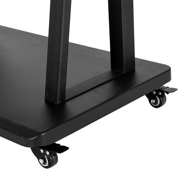 40-80" Television Trolley Wall Mount Bracket TV Stand TSY1700