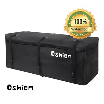 Oshion Luggage Frame Waterproof Bag 15.5 Cu.ft. Capacity 57 \\"x 19\\" x 24 \\"Load 30kg UV-resistant Anti-aging