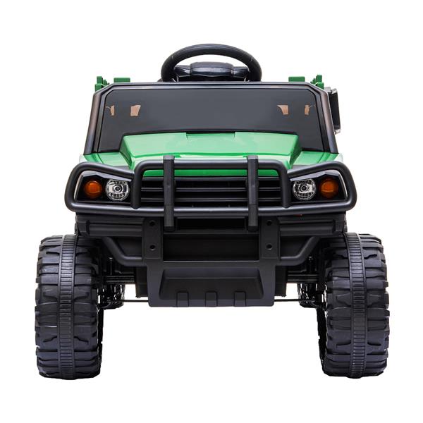 LZ-926 Off-Road Vehicle Battery 12V4.5AH*1 with Remote Control Green