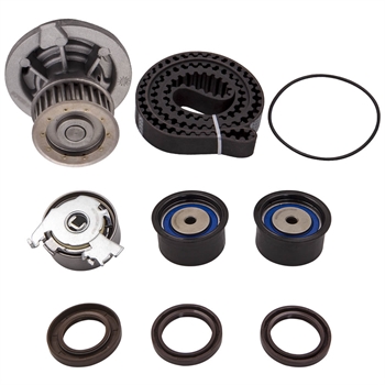 Timing Belt Water Pump Kit FOR CHEVROLET OPTRA 2.0L 122ci DOHC L4 16V 2004 - 2005 90411782