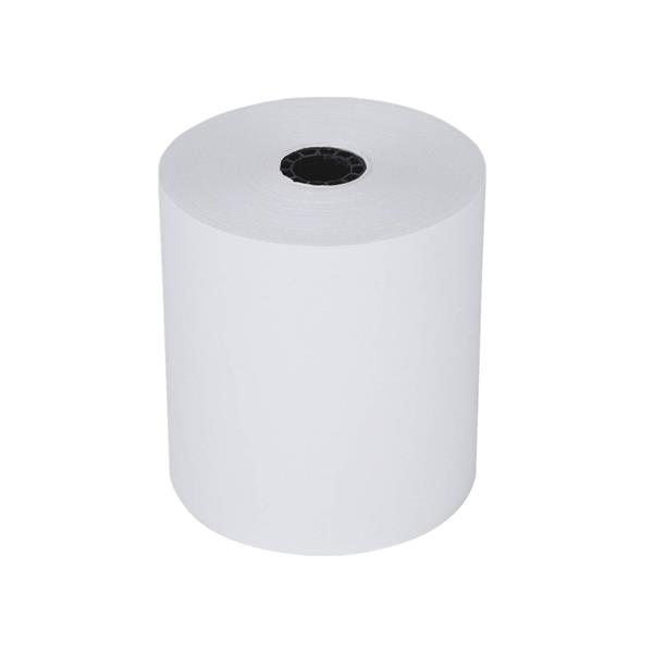 3-1/8" x 230' Thermal Printing Paper (Actual 80mm*46m) 50 Rolls / Box