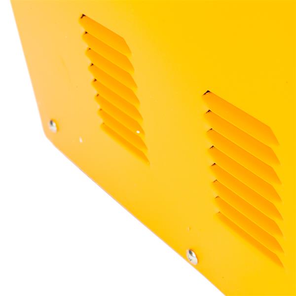 MIG-130 Powerful PVC Welding Machine Yellow
