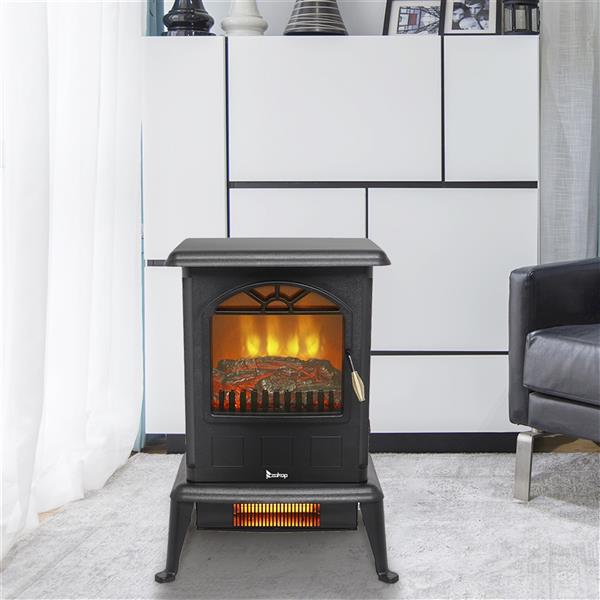 Infrared Heater / Electric Fireplace / Electric Fireplace Stove