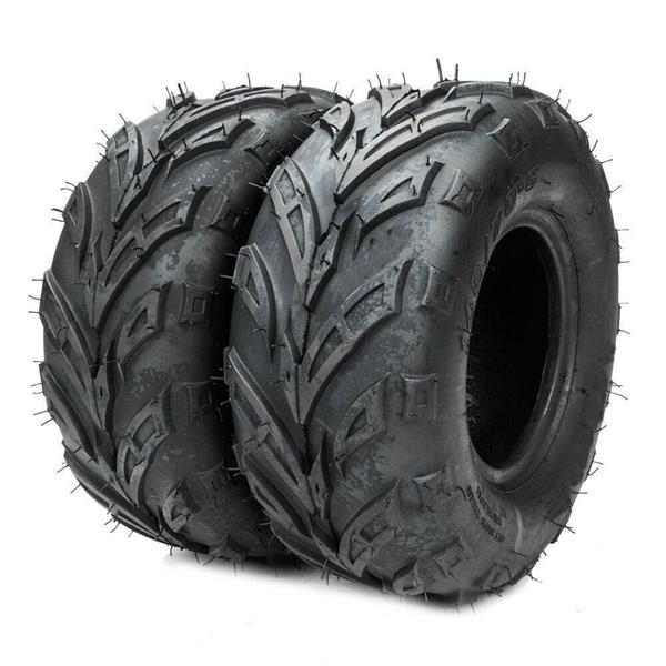 ATV /ATC Tires Tire Tubeless 4ply 16x8x7 F B for 08-13 Polaris Outlaw 50 *1