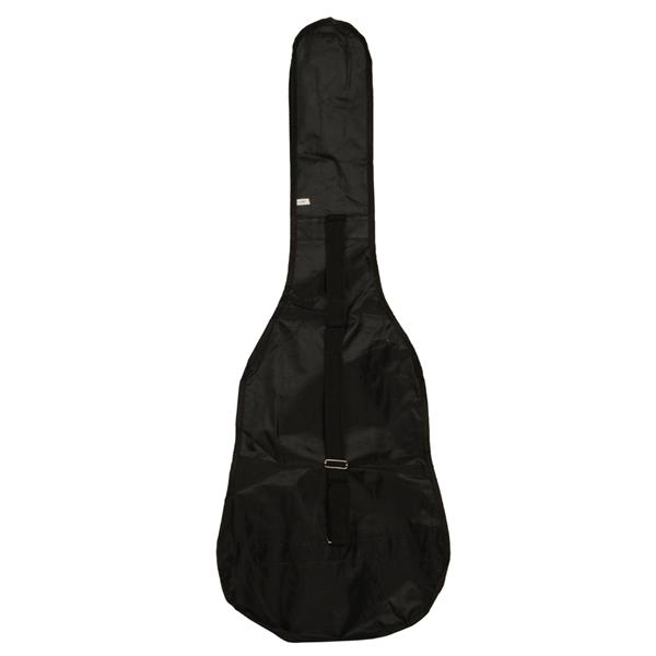 38 Inch Acoustic Guitar Bag Black