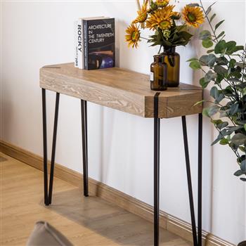 42\\"Console Table, Sofa Entry Table for Home