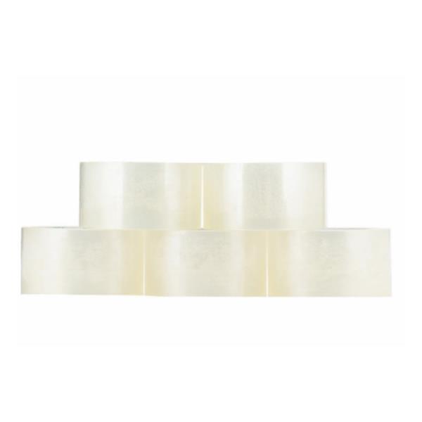 18 Rolls of 2-inch x 55 Yards Clear Tape - Packing Tape 2-Mil  Thickness