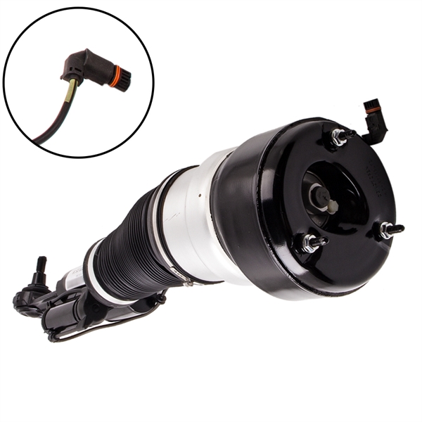 Air Suspension Strut Front Right Side For Mercedes S550 4Matic Sedan 4-Door 4.6L 2012-2013 2213200538