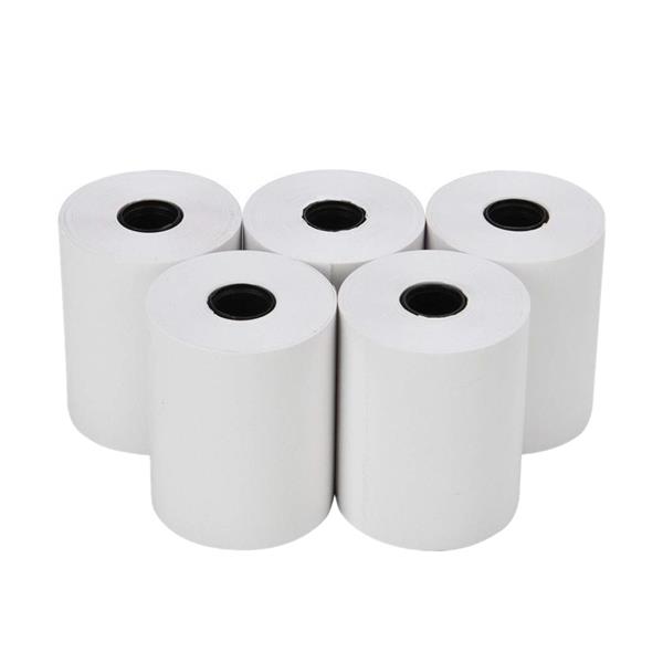 2 1/4" X 85' Thermal Printing Paper (Actual 57mm*22m) 50 Rolls / Box
