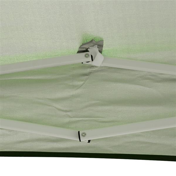 2 x 2m Practical Waterproof Right-Angle Folding Tent Green