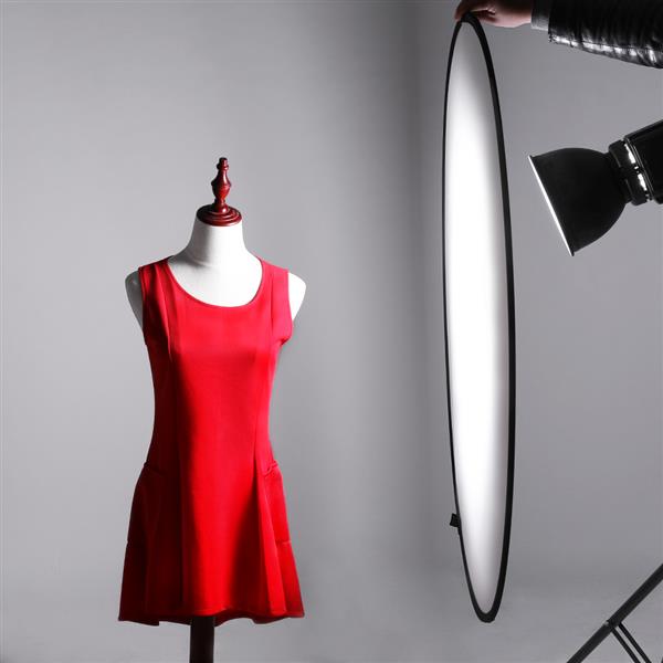 43" 110cm Five-in-One Folding Reflector Set(Do Not Sell on Amazon)