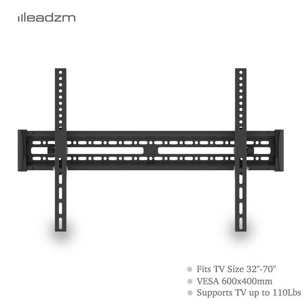 32-65" Wall Mount Bracket TV Stand TMW003 with Spirit Level