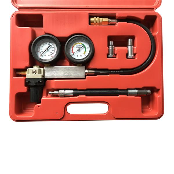 Engine Cylinder Leak Tester Kit