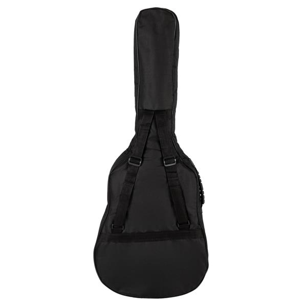 41 Inch Padded Acoustic Guitar Bag Black