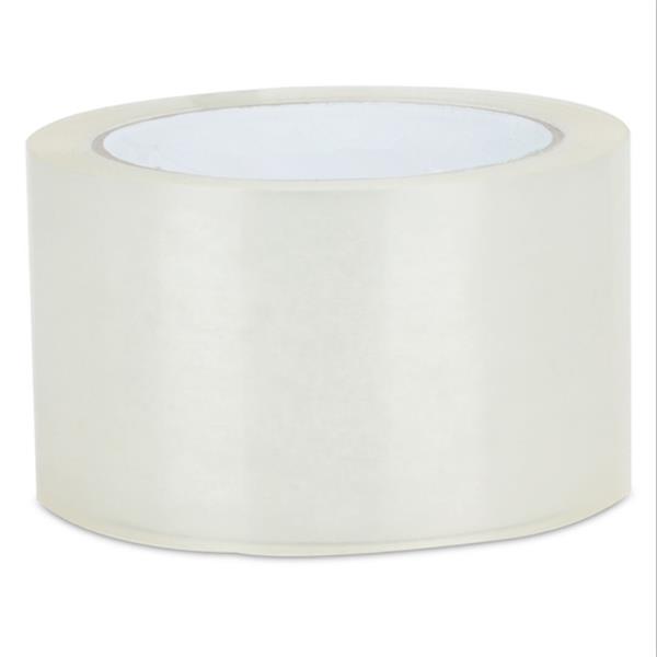 18 Rolls of 2-inch x 55 Yards Clear Tape - Packing Tape 2-Mil  Thickness