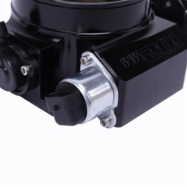 102MM Throttle for CGM III LS1 LS2 LS3 LS6 LS7 LSX Black