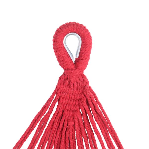 红小条 吊床套装（吊床架+吊床） -14