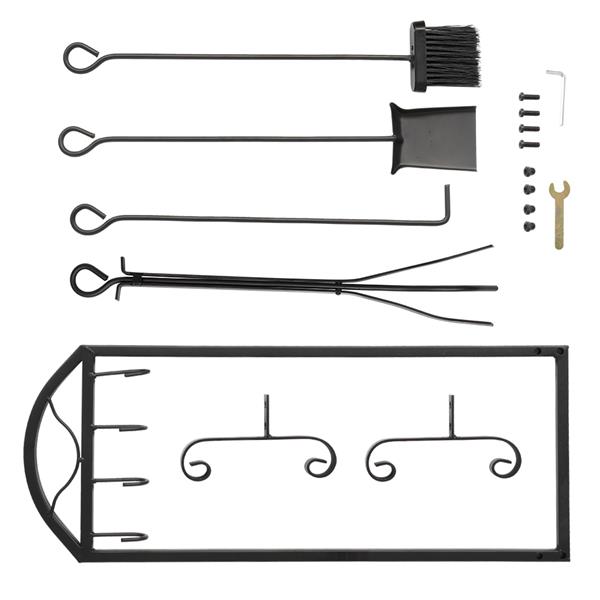 Stove Tool 5 In 1 Assembly Foot