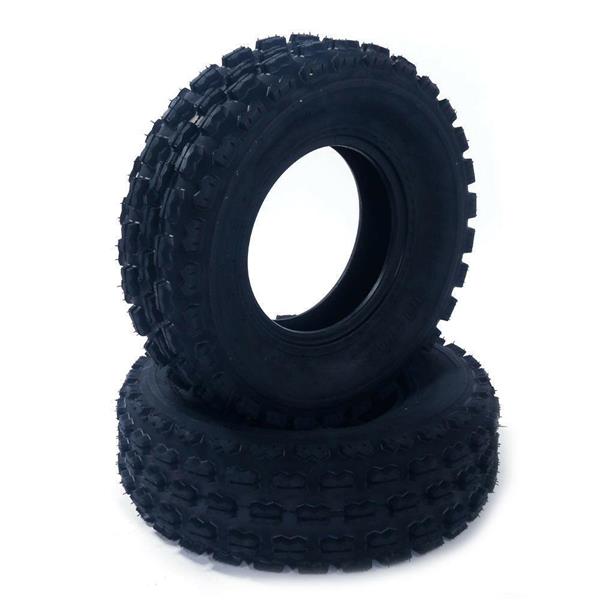 Only 1 speed rating:F Front 4ply atv tire Tubeless 19X7-8 SPORT P327