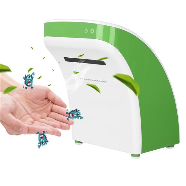 Professional Dryer machine for Hands Dryer Foot Dryer Shoes Dryer Nail Dryer Pet's Hairs Dryer with No Harmful to Eyes/Hands/Feet, Beriberi Prevent, Dust Removal and Air Purification, Disinfection