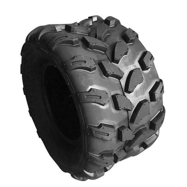 1* 18x9.5-8 tire 4PR Left, Right, rear Sport ATV Tire warranty