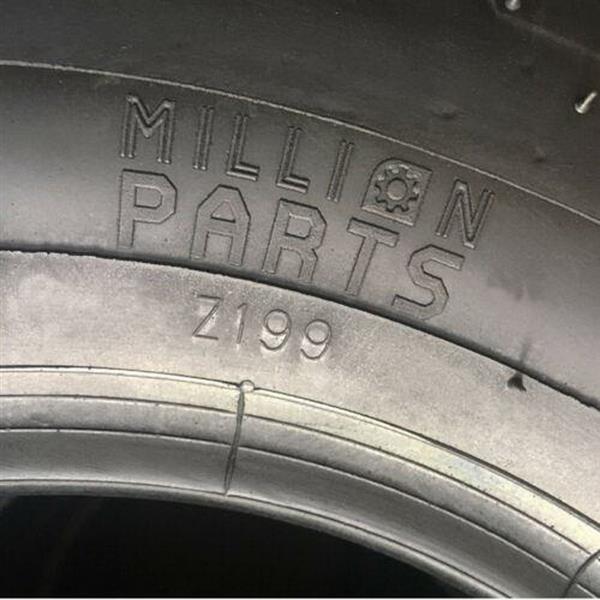 25-8-12 1 Pcs Tires millionparts Speed Rating:F sw:201mm od:632mm for ATV 6Play