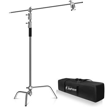 Kshioe C-1 40\\" Adjustable Lamp Holder with Holding Arm(Do Not Sell on Amazon)