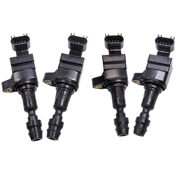 4 pics Ignition Coilpacks for Buick Lacrosses 2.4L L4 2010-2016 12578224