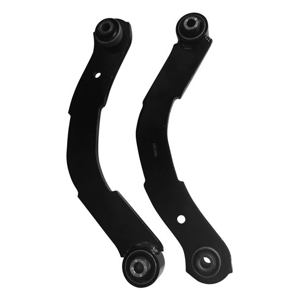 (2) Rear Upper Control Arms Lateral Links for 2007-2017 Compass Patriot Caliber