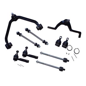 Brand New Complete 10pc Front Suspension Kit for Sport Trac - 2WD 4x4 - 2-Piece