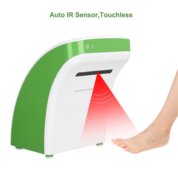 Professional Dryer machine for Hands Dryer Foot Dryer Shoes Dryer Nail Dryer Pet's Hairs Dryer with No Harmful to Eyes/Hands/Feet, Beriberi Prevent, Dust Removal and Air Purification, Disinfection